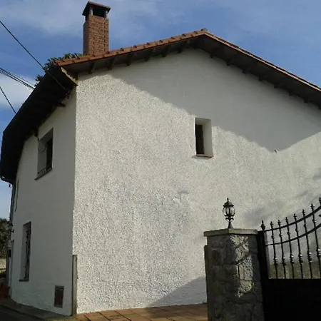 Nyaraló Casa Sordo