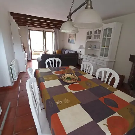 Nyaraló Casa Sordo *
