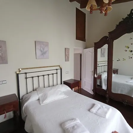 Nyaraló Casa Sordo