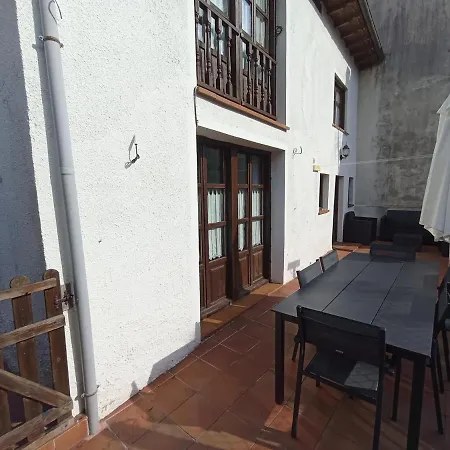 Nyaraló Casa Sordo *